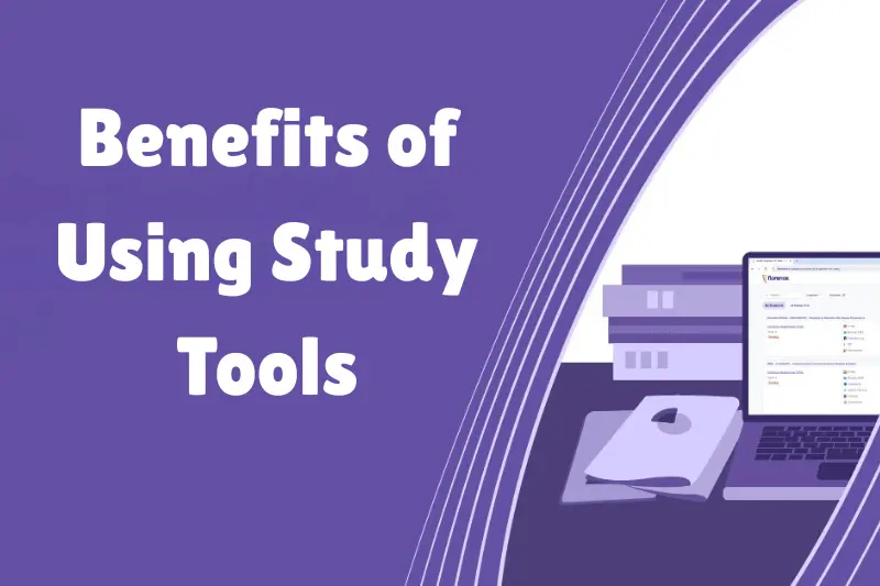 benefits of using study tools