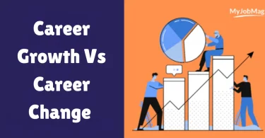 career growth vs career change