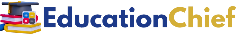 Education Chief – Expert Guidance for Smarter Learning
