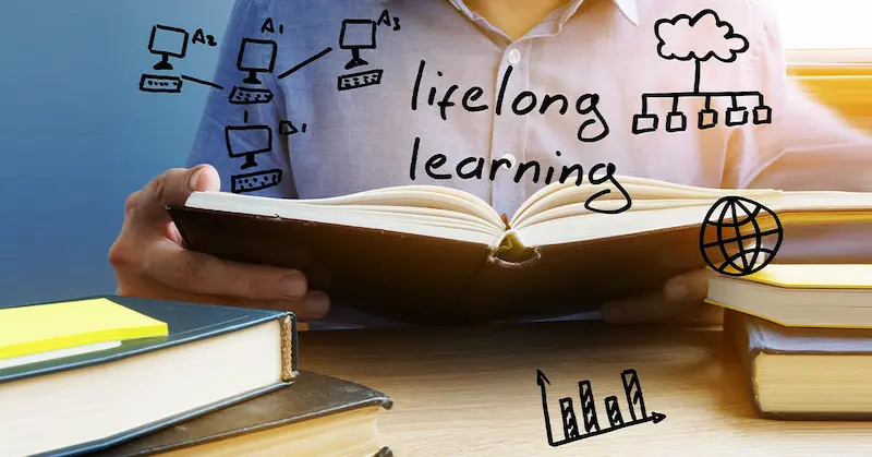 focus on lifelong learning