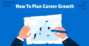 how to plan career growth