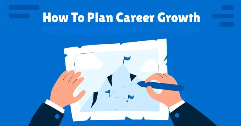 how to plan career growth