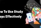 how to use study apps effectively