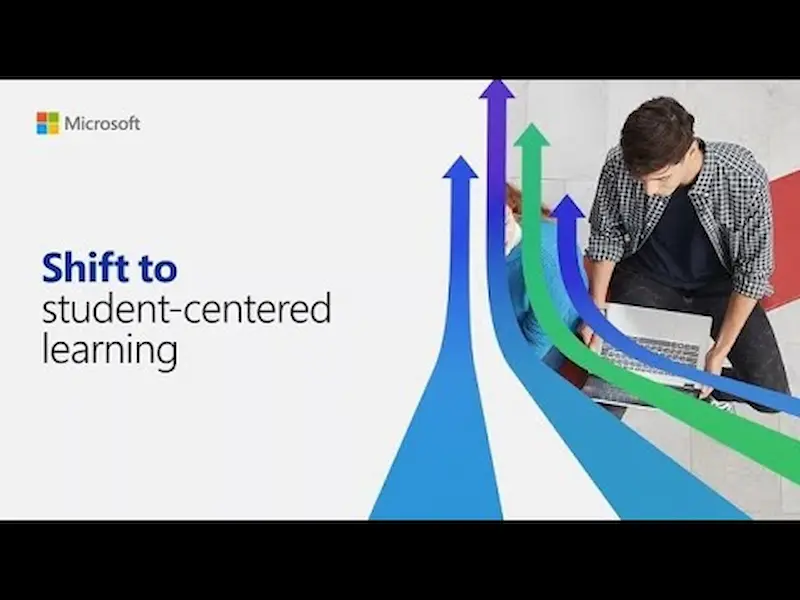 shift toward student-centric learning