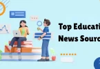 top education news sources