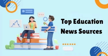 top education news sources