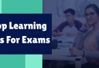 top learning tips for exams