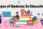 types of updates in education