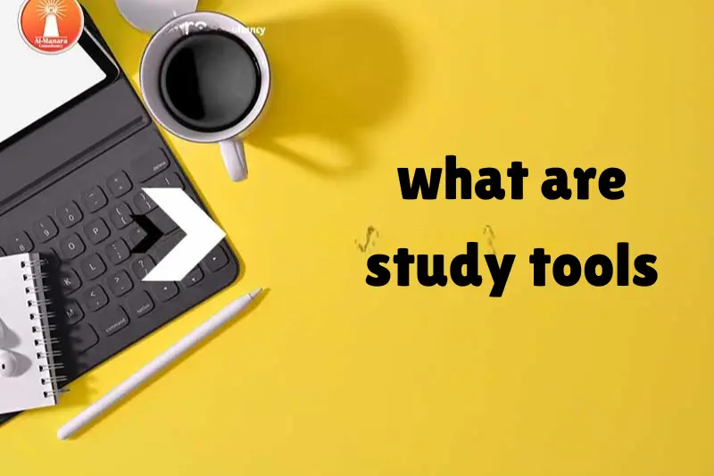 what are study tools