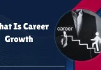 what is career growth