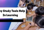 why study tools help in learning
